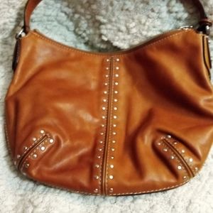 Michael Kors Leather Handbag